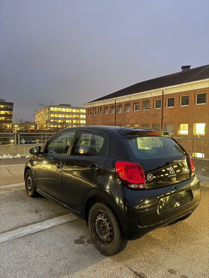 Citroën C1 1,2 PureTech Aspire+ 5d