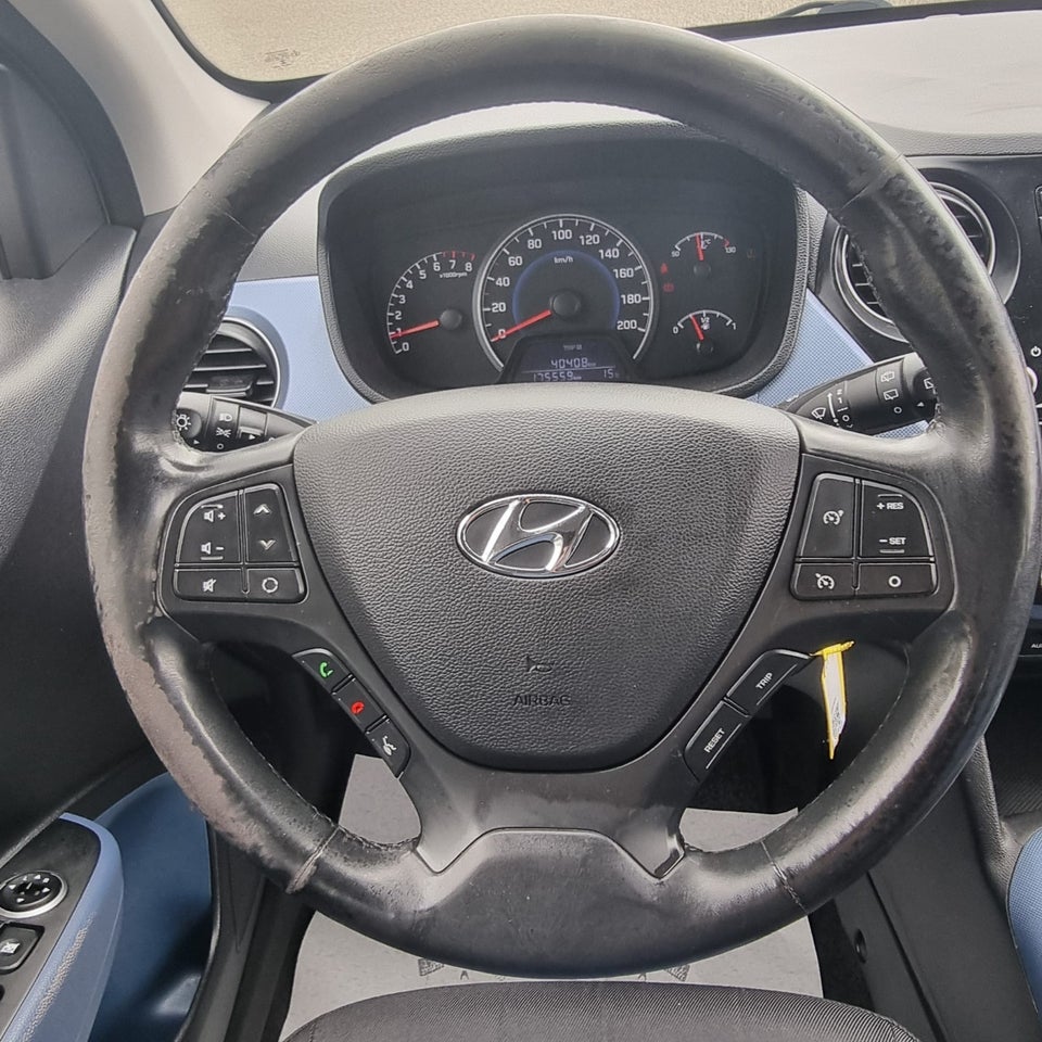 Hyundai i10 1,0 Comfort 5d