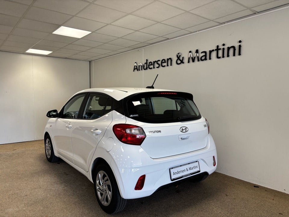 Hyundai i10 1,0 MPi Advanced 5d