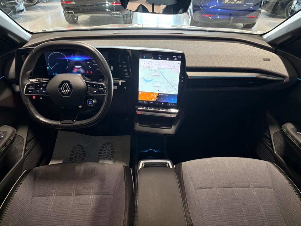 Renault Megane E-Tech 60 Optimum Charge 5d