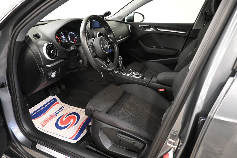 Audi A3 35 TDi S-line Sportback S-tr. 5d