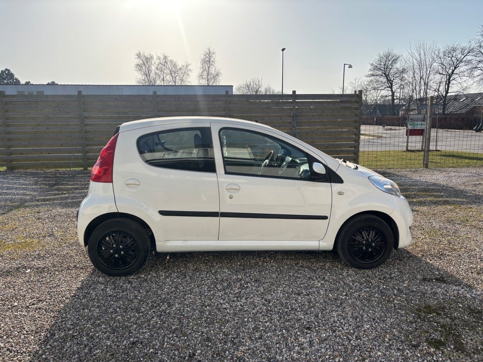 Citroën C1 1,0i Seduction 5d