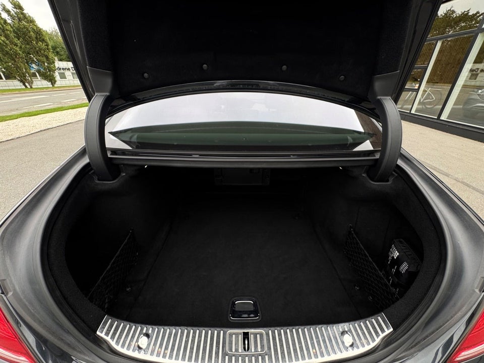 Mercedes S500 4,7 aut. 4Matic 4d