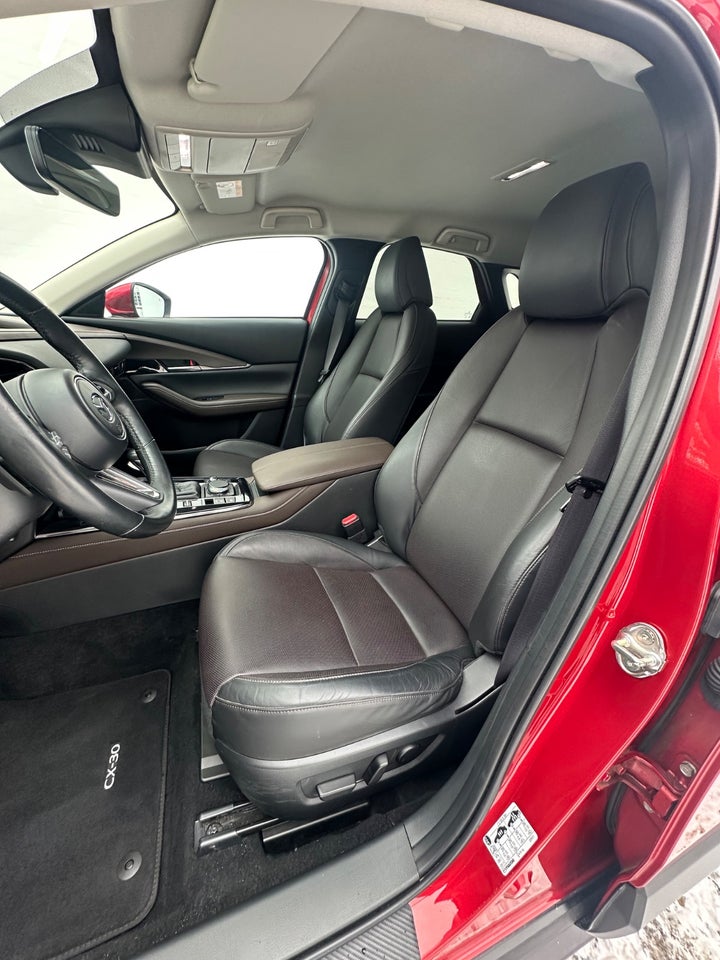 Mazda CX-30 2,0 e-SkyActiv-X 186 Cosmo aut. 5d