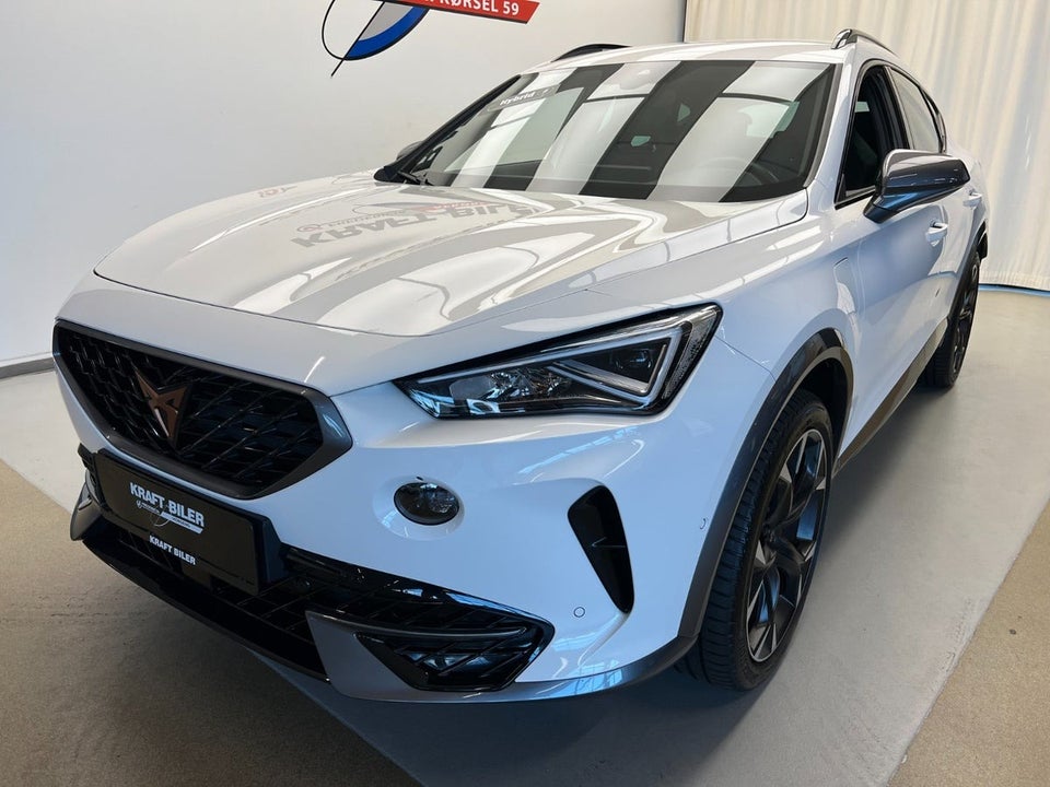 Cupra Formentor 1,4 eHybrid VZ DSG 5d