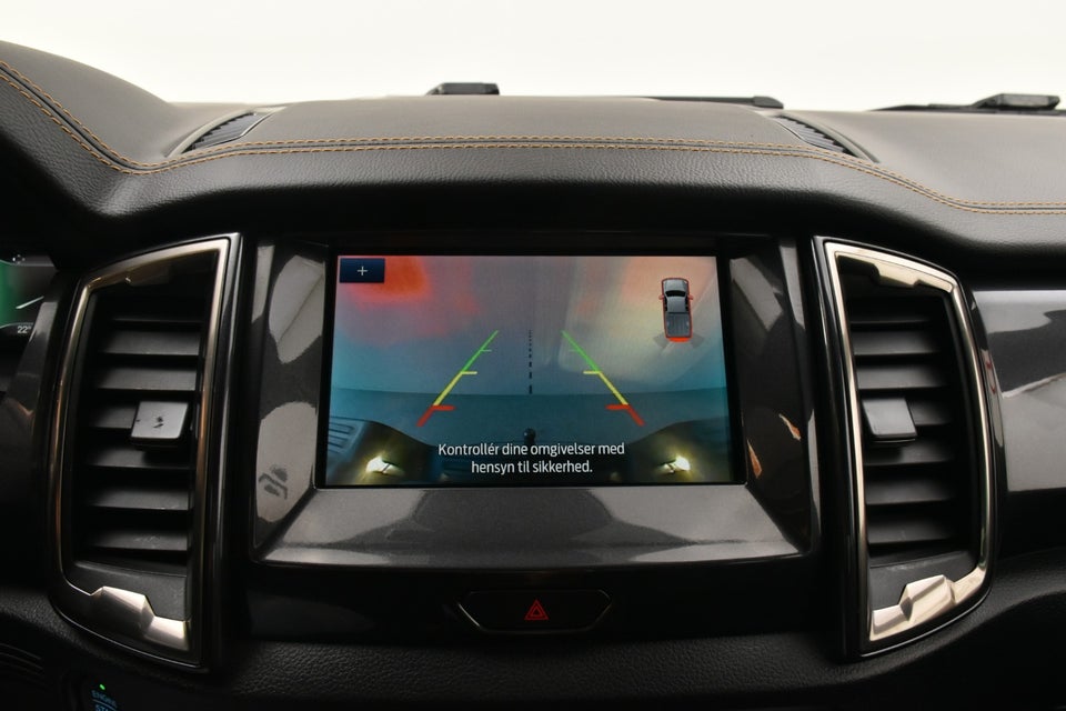 Ford Ranger 2,0 EcoBlue Wildtrak Db.Kab aut. 4d