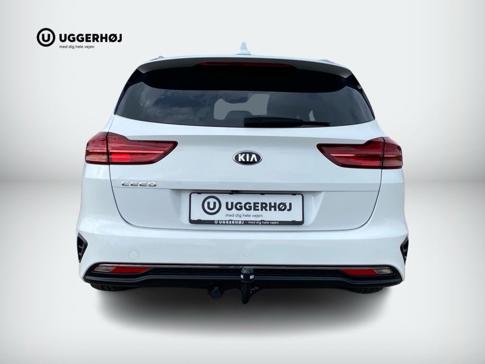 Kia Ceed 1,0 T-GDi Active SW 5d