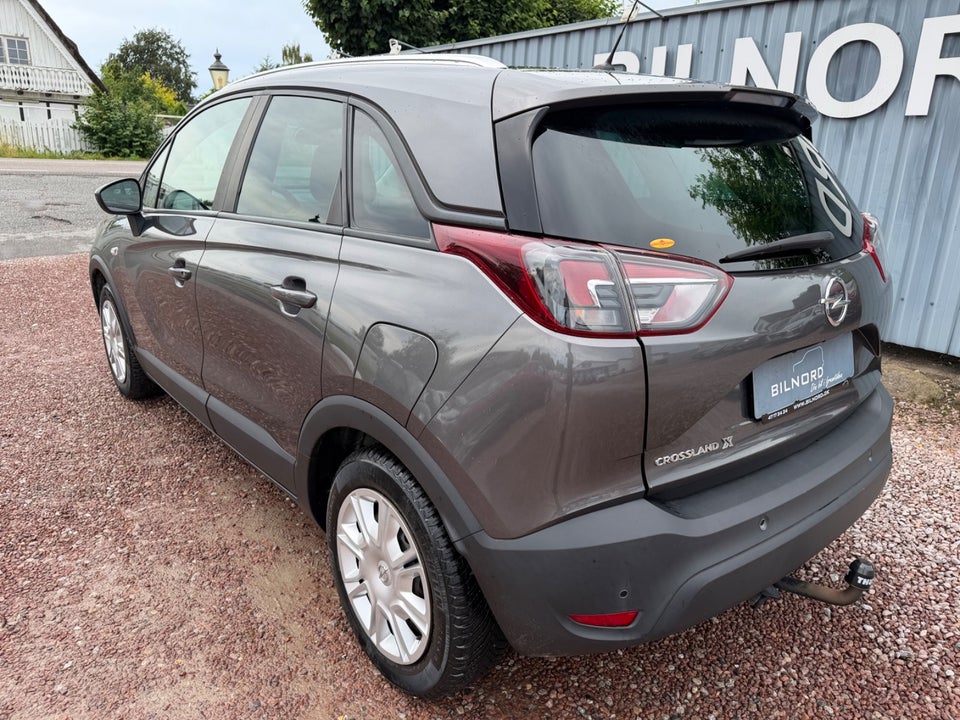 Opel Crossland X 1,2 Excite 5d