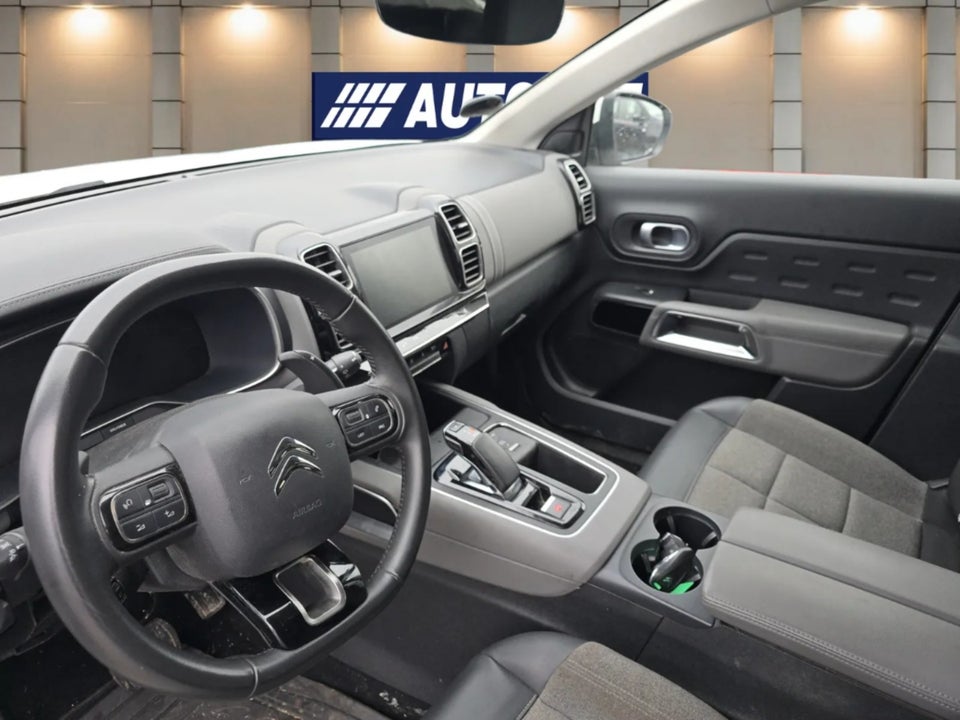 Citroën C5 Aircross 1,6 Hybrid Iconic EAT8 5d