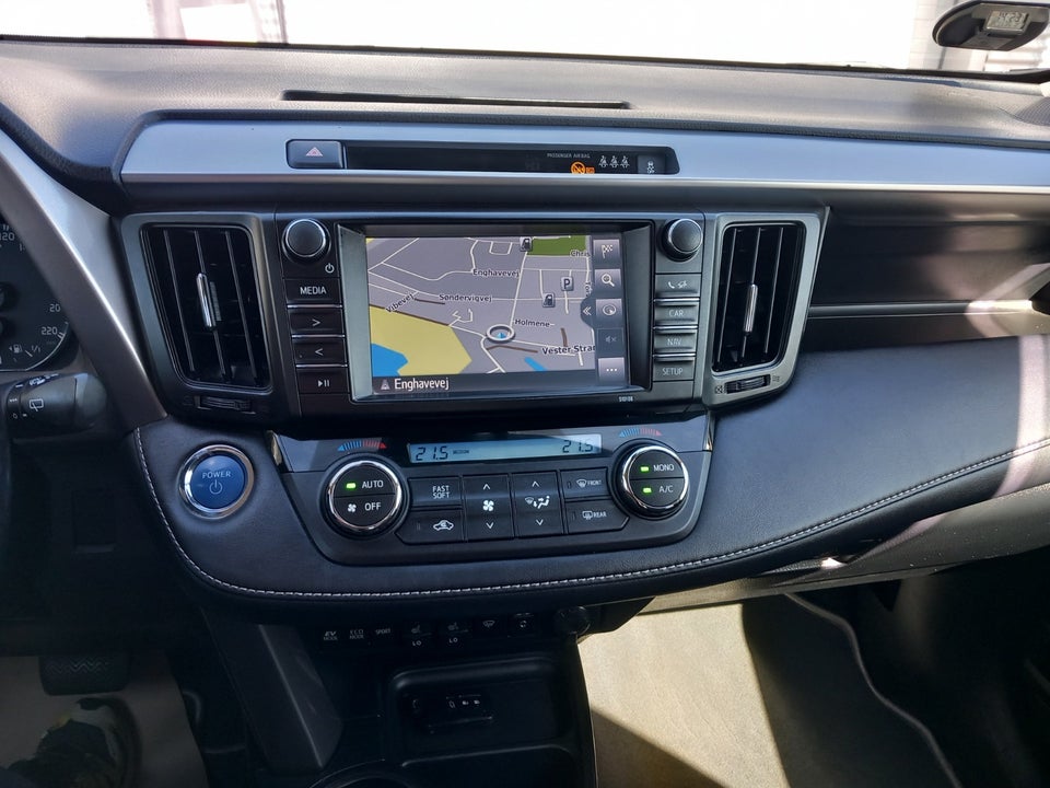 Toyota RAV4 2,5 Hybrid H3 MDS 4x4 Van 5d