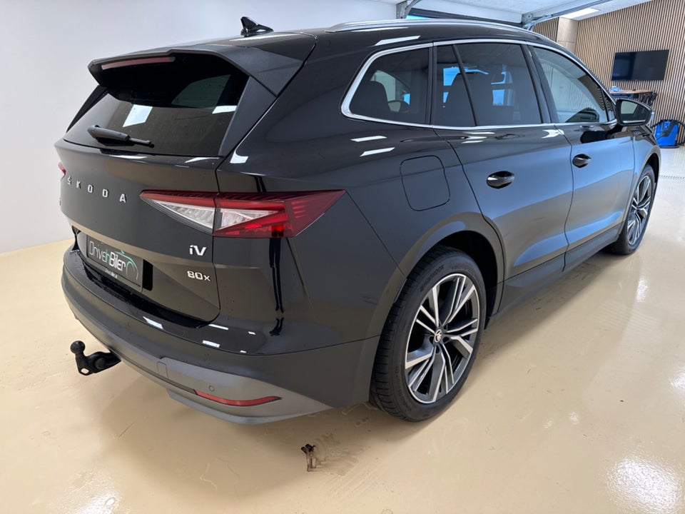 Skoda Enyaq 80X iV Suite 5d