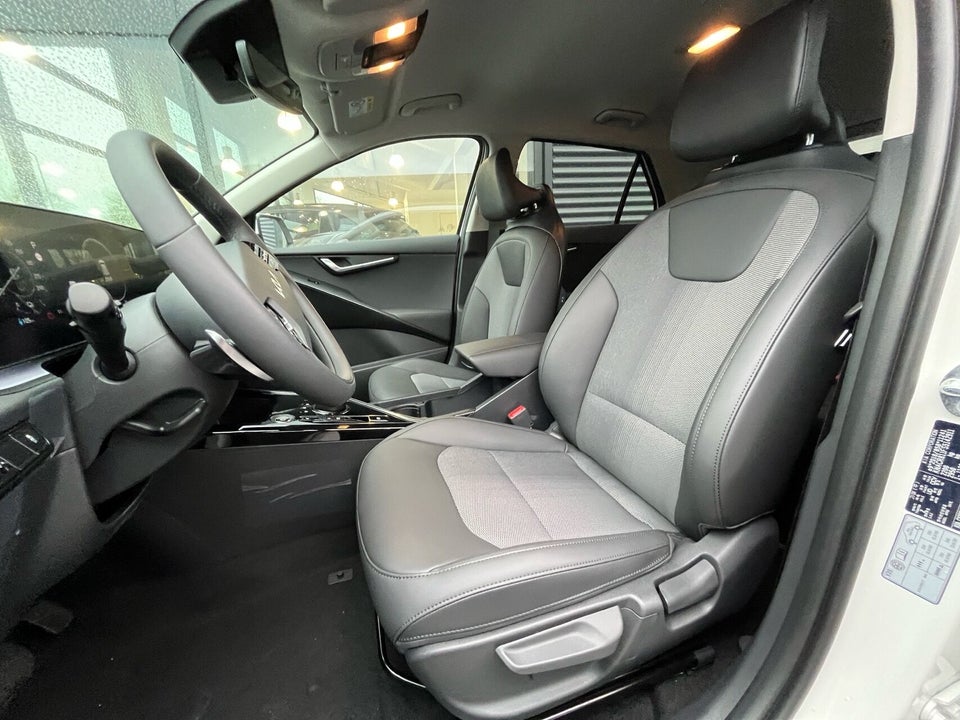 Kia Niro 64 EV Prestige 5d