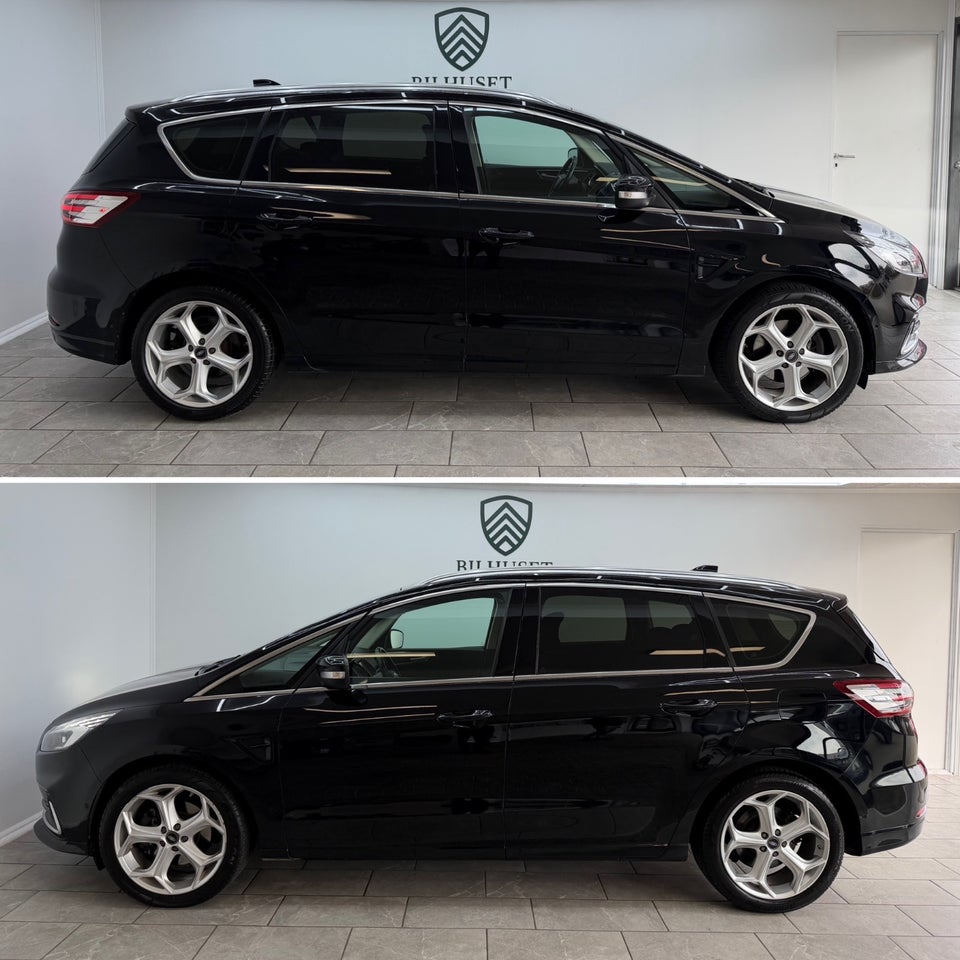 Ford S-MAX 2,0 EcoBlue Titanium aut. 7prs 5d