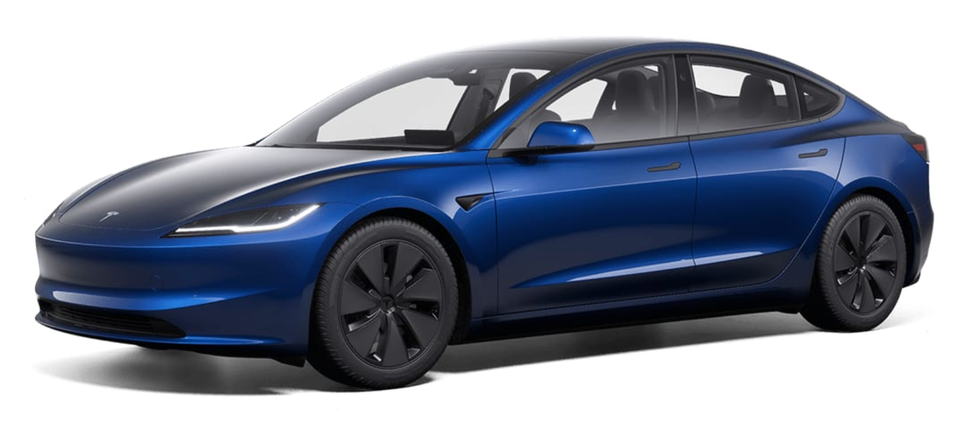 Tesla Model 3 RWD 4d