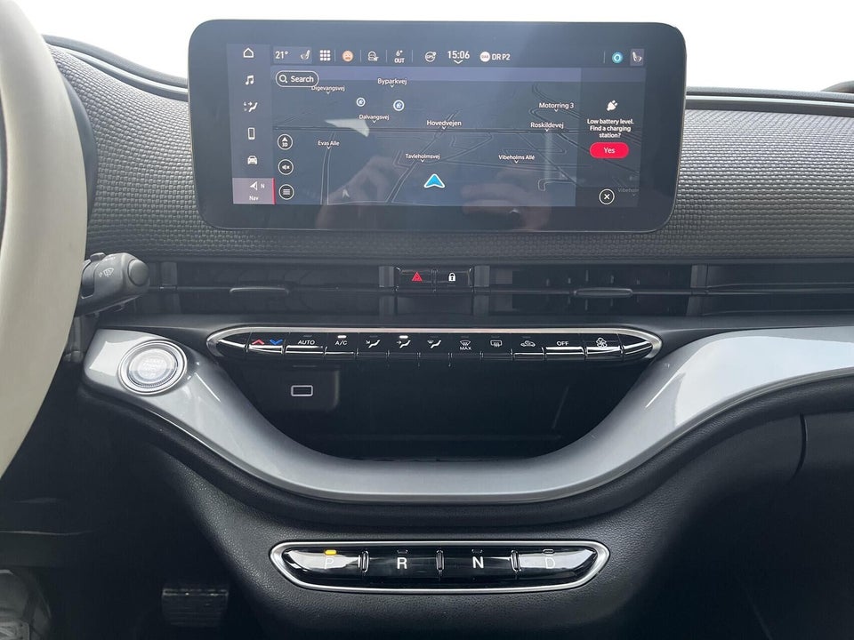 Fiat 500e 42 la Prima 3+1 4d