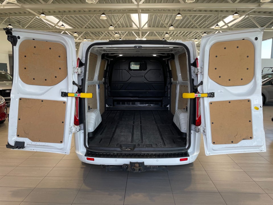 Ford Transit Custom 300L 2,0 TDCi 170 Limited