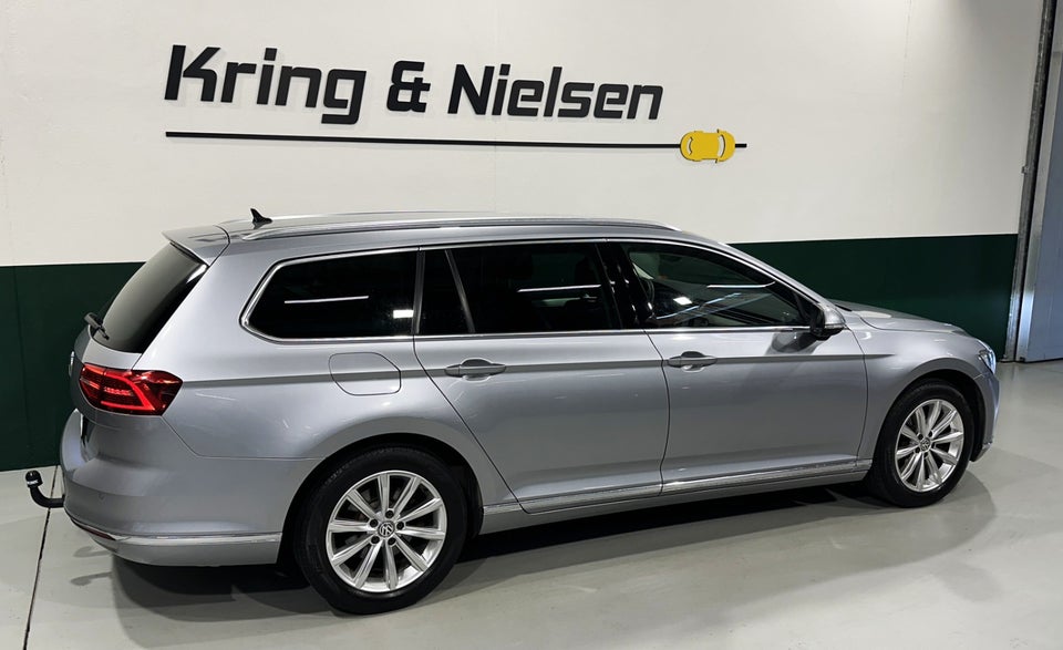 VW Passat 1,4 TSi 150 Highline Premium Variant DSG 5d