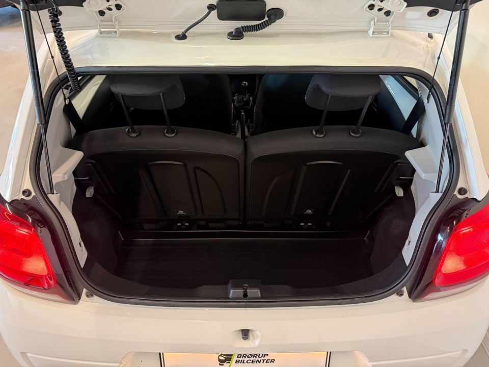 Citroën C1 1,0 VTi Shine 5d