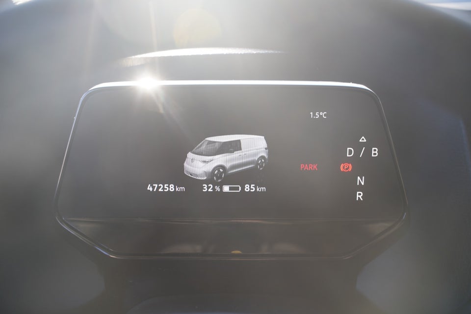 VW ID.Buzz 77 Cargo Comfort