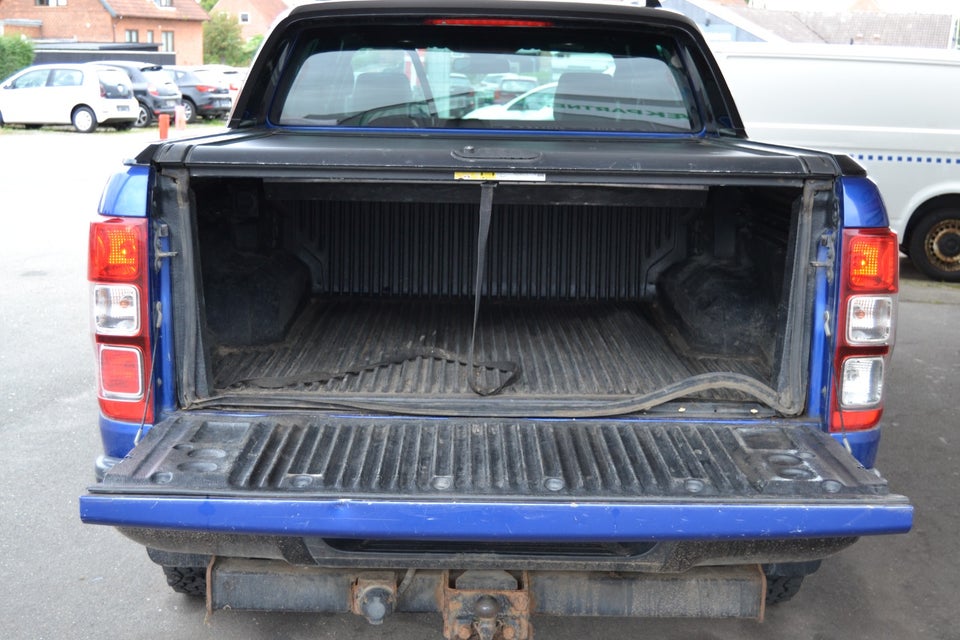 Ford Ranger 3,2 TDCi Db.Kab Wildtrak aut. 4x4 4d