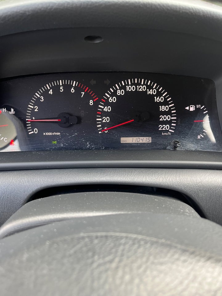 Toyota Corolla 1,6 Luna 5d