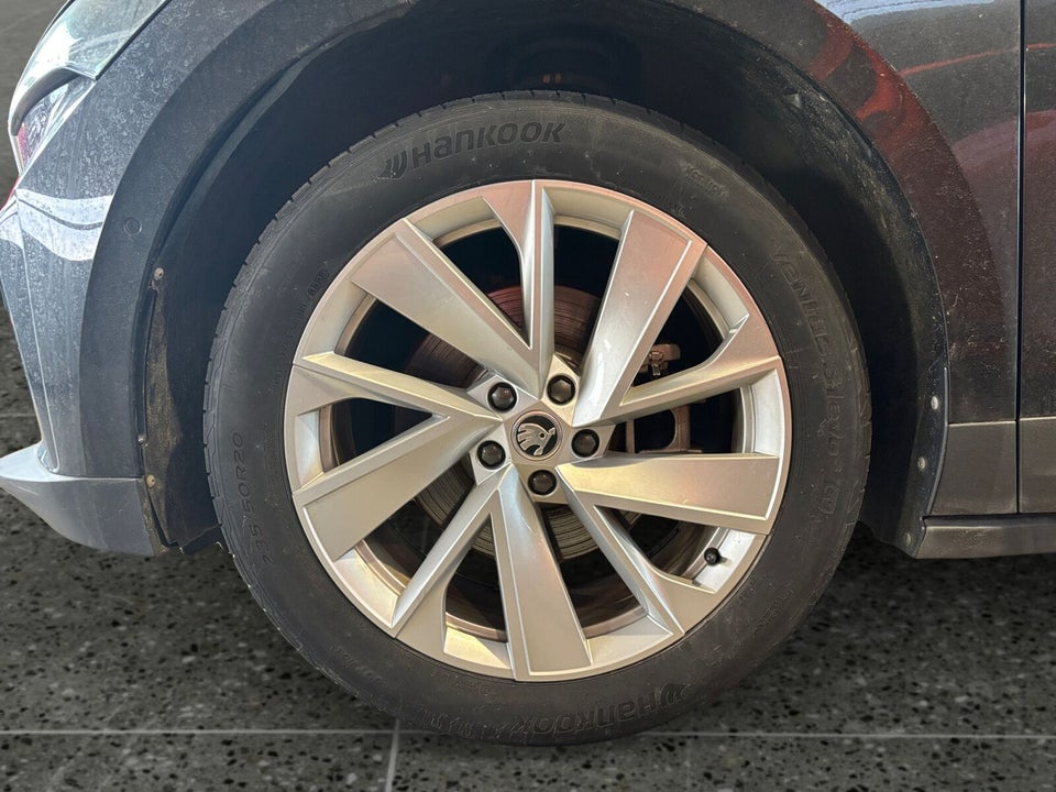 Skoda Enyaq 60 iV 5d