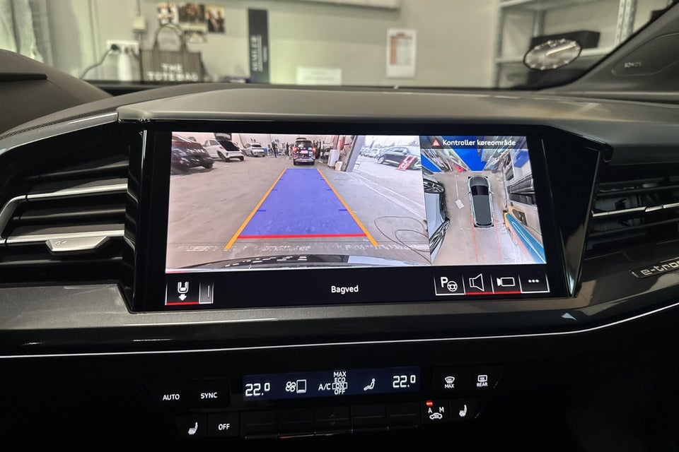 Audi Q4 e-tron 45 S-line Edition 5d