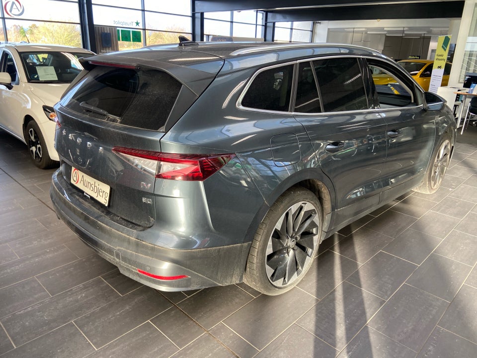 Skoda Enyaq 80 iV Lounge 5d