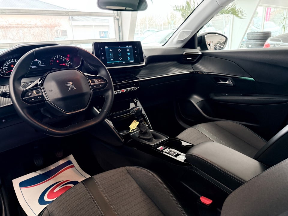 Peugeot 208 1,2 PureTech 100 Allure Pack 5d