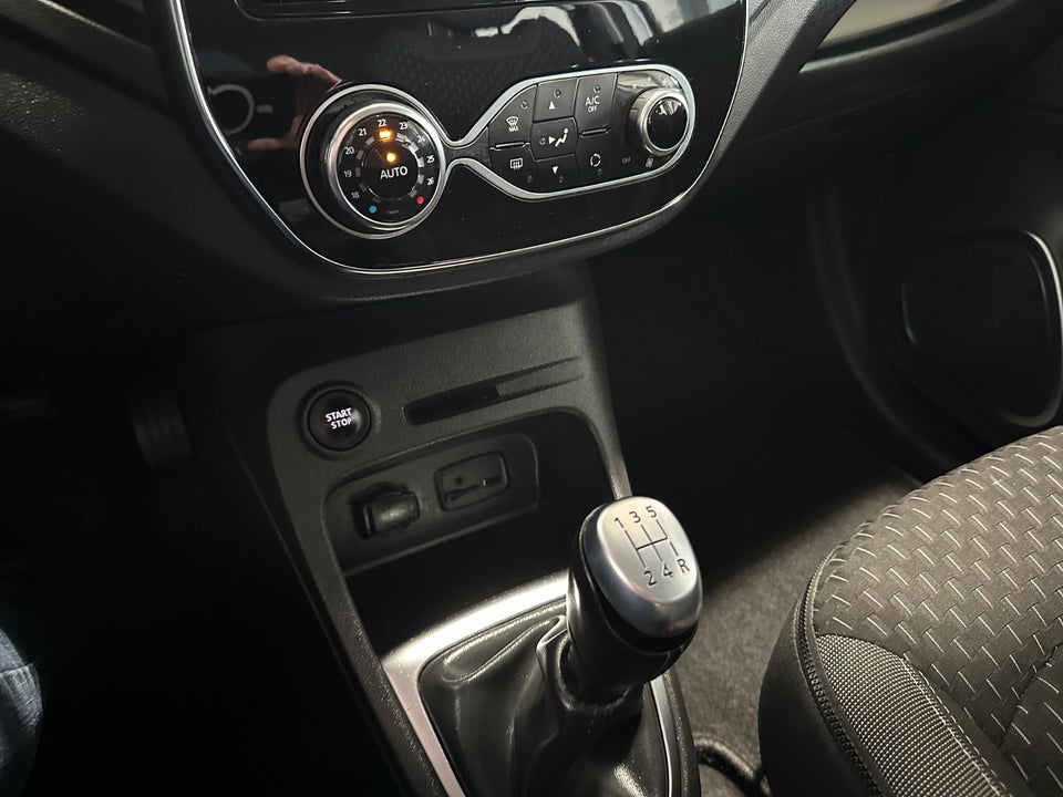 Renault Captur 1,5 dCi 90 Intens 5d