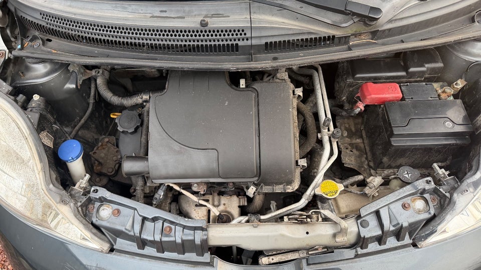 Peugeot 107 1,0 Comfort 5d