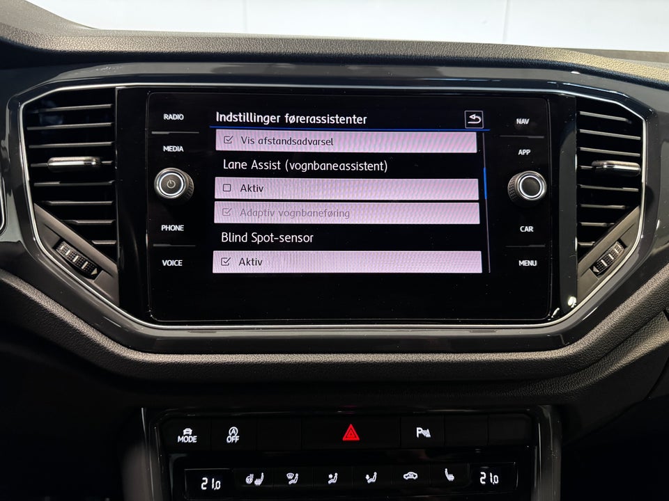 VW T-Roc 1,5 TSi 150 Sport DSG 5d