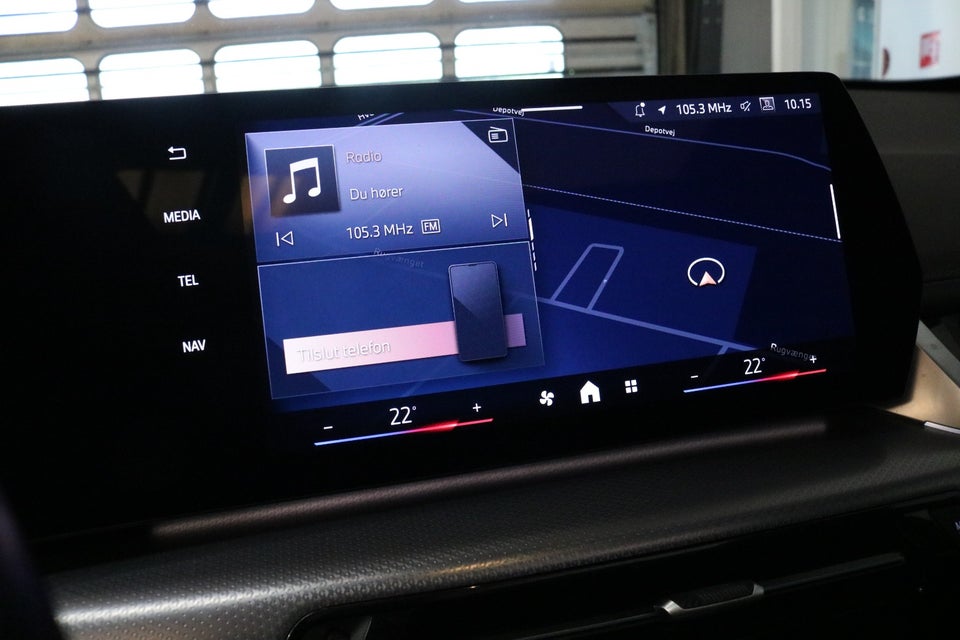 BMW iX1 eDrive20 M-Sport 5d