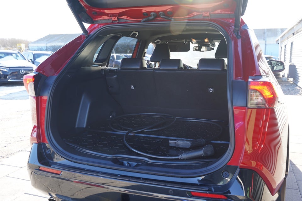 Toyota RAV4 2,5 Hybrid H3 Comfort MDS AWD-i 5d