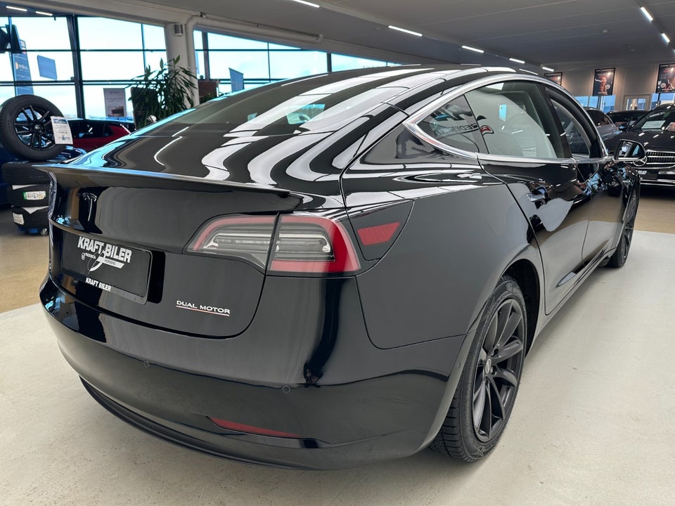 Tesla Model 3 Performance AWD 4d