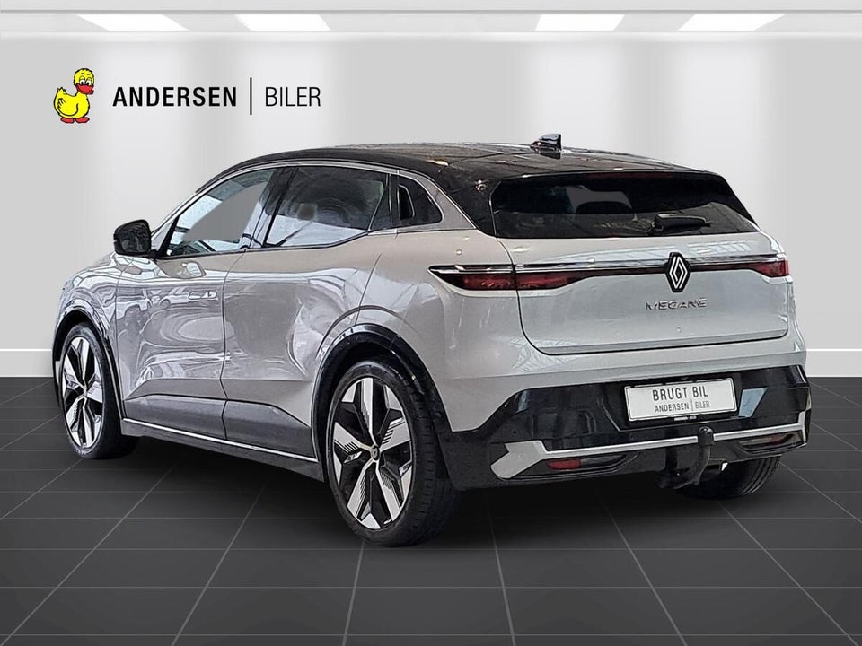 Renault Megane E-Tech 60 Techno 5d