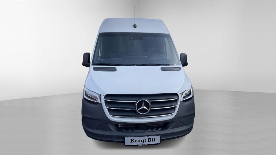 Mercedes Sprinter 317 2,0 CDi A2 Kassevogn aut. RWD