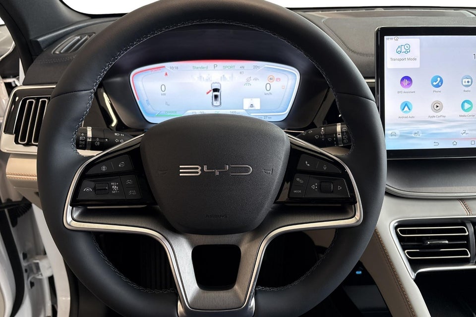 BYD Seal U 72 Comfort 5d