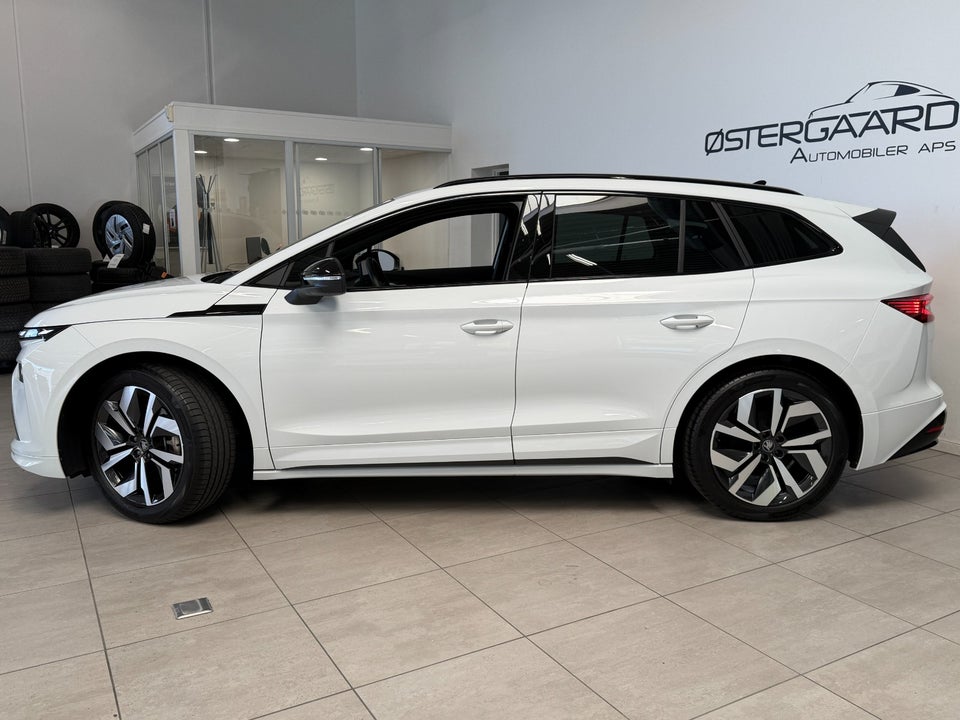 Skoda Enyaq 85 iV Sportline Advanced 5d