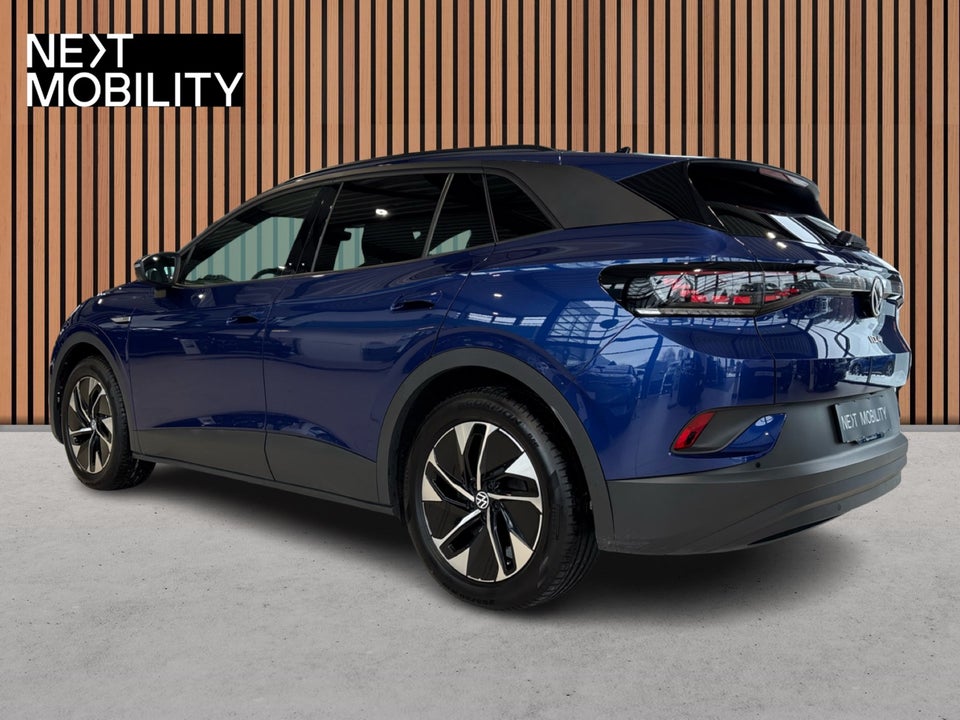 VW ID.4 77 Pro Performance 5d