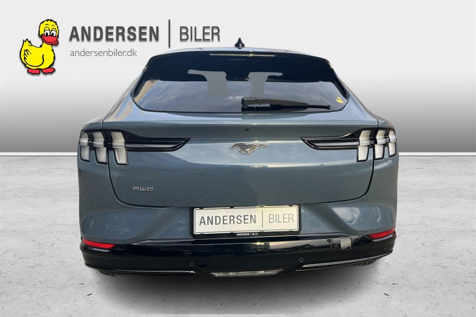 Ford Mustang Mach-E 75 Premium Standard Range AWD 5d