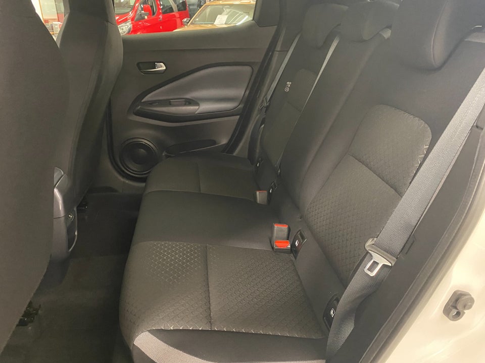 Nissan Juke 1,0 Dig-T 114 N-Connecta DCT 5d