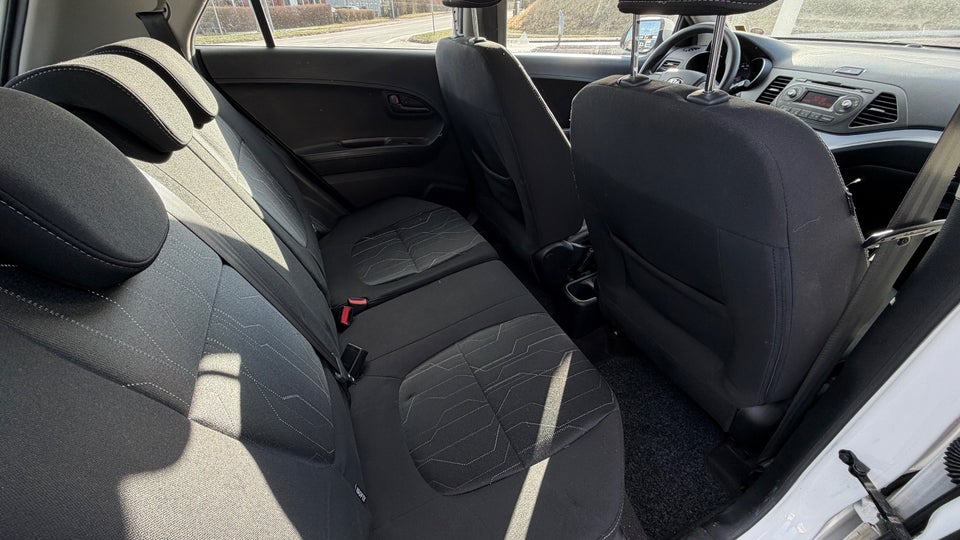 Kia Picanto 1,0 Attraction 5d