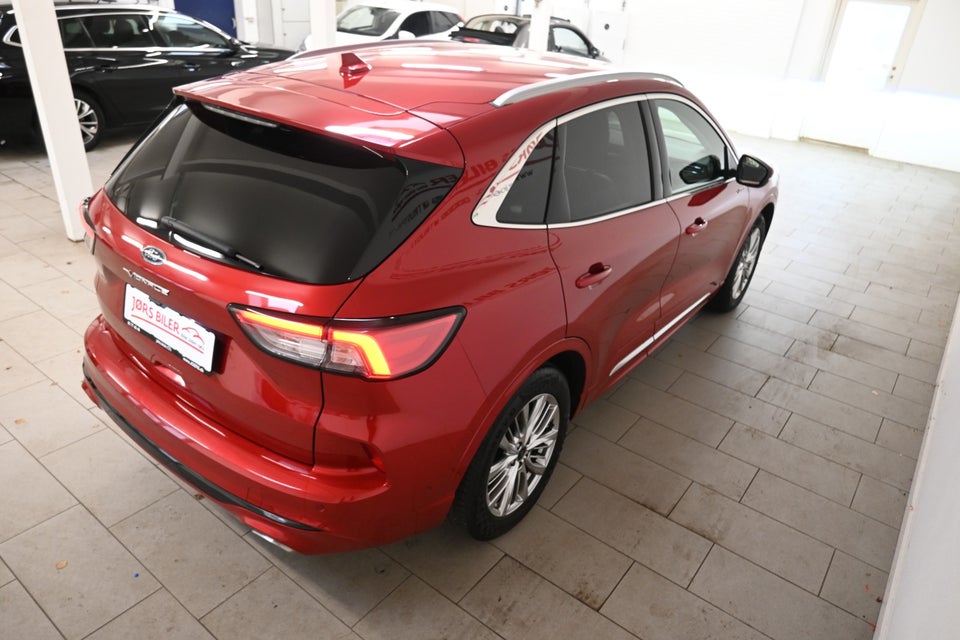 Ford Kuga 2,5 PHEV Vignale CVT 5d