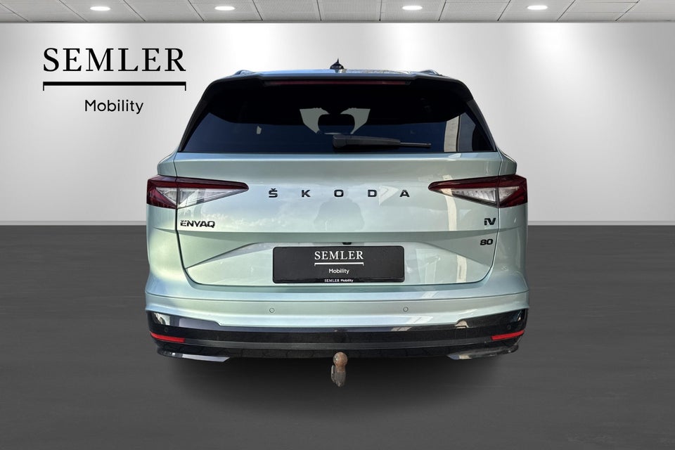 Skoda Enyaq 80 iV Sportline 5d