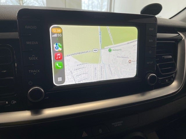 Kia Stonic 1,2 Advance 5d