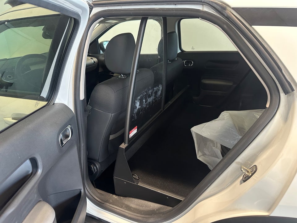 Citroën C4 Cactus 1,5 BlueHDi 100 SkyLine Van 5d