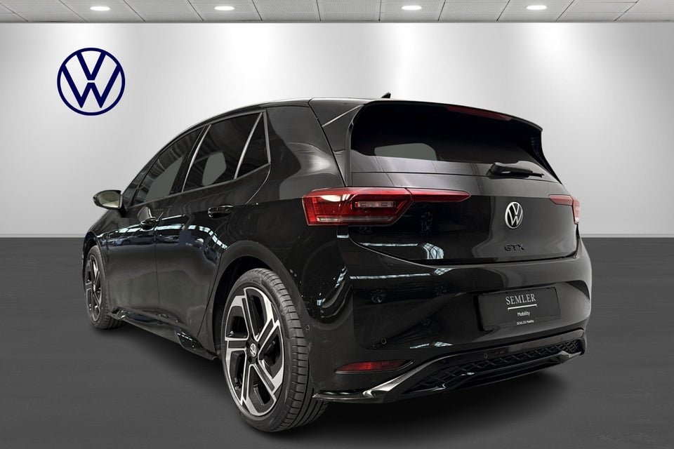 VW ID.3 79 GTX Performance+ 5d