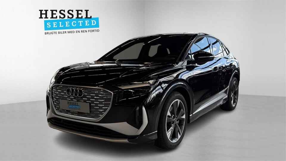 Audi Q4 e-tron 45 S-line Sportback 5d