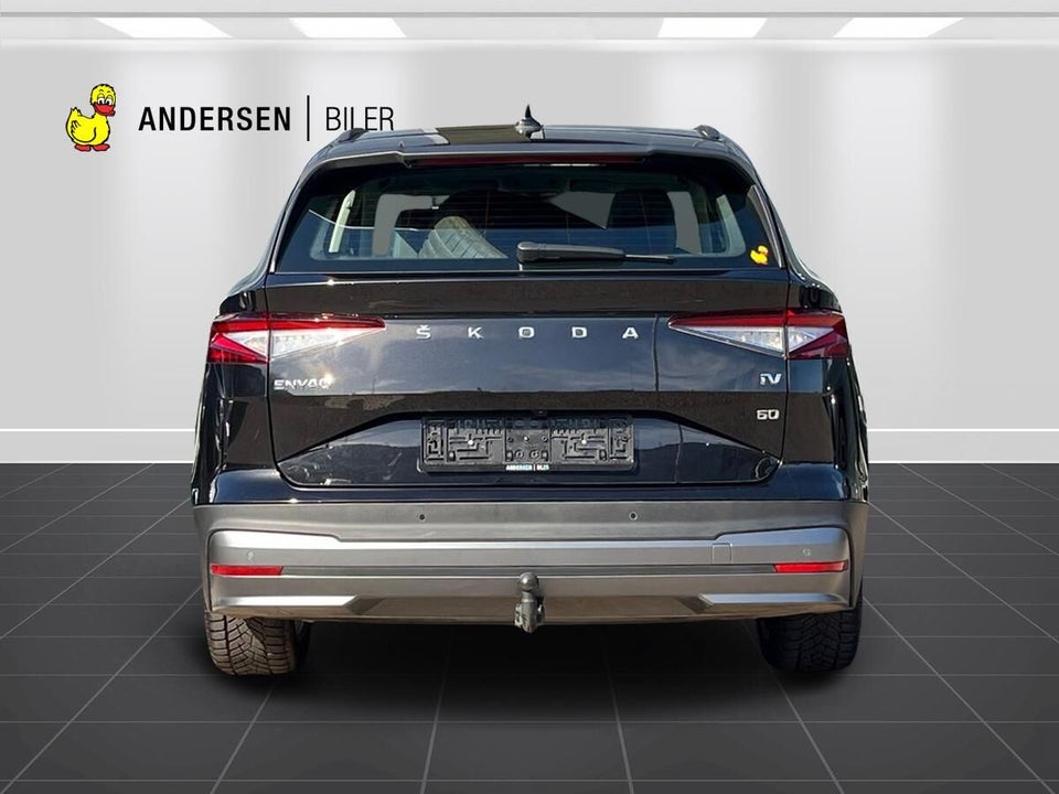 Skoda Enyaq 60 iV Loft 5d